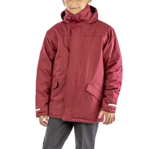 Youth Channel Parka