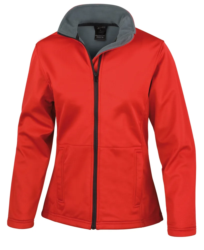 Women´s Softshell Jacket – Image 2