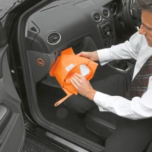 Safety Vest Storage Bag
