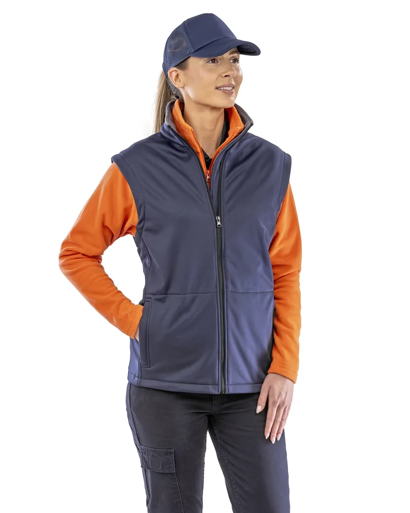 Soft Shell Bodywarmer