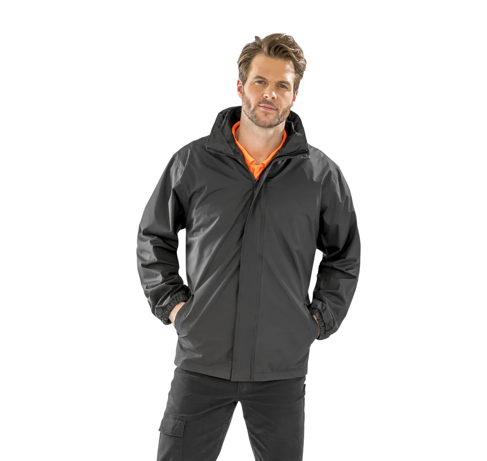3-in-1 Jacket With Quilted Bodywarmer