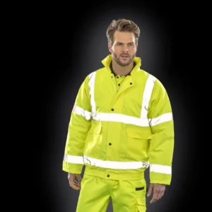 High Vis Winter Blouson