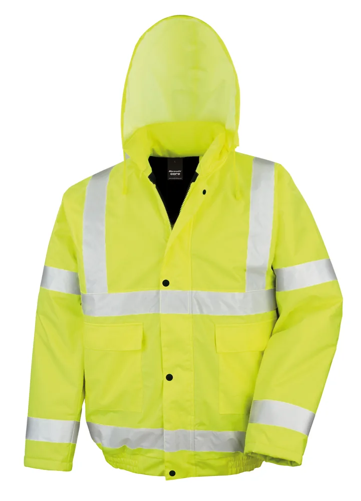 High Vis Winter Blouson – Image 2