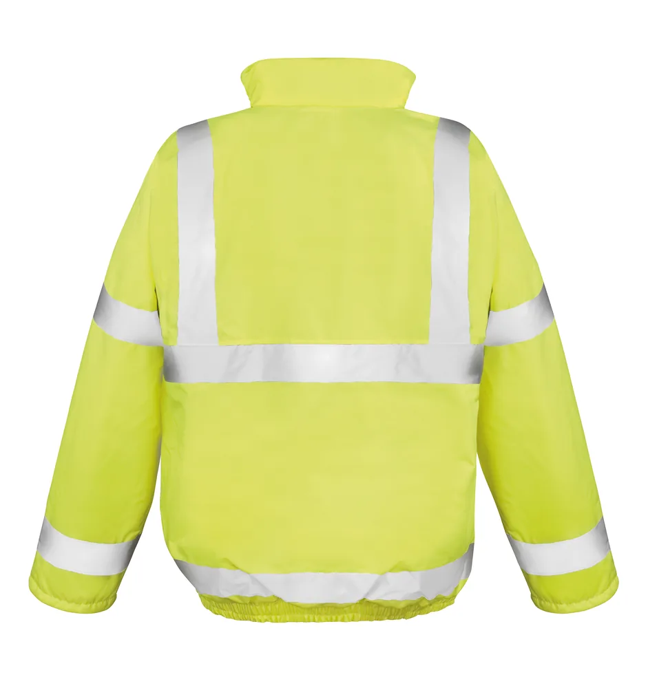 High Vis Winter Blouson – Image 3