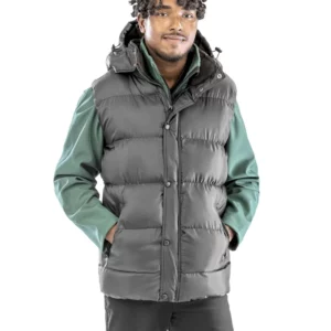 Nova Lux Hooded Gilet