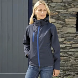 Women´s TX Performance Hooded Soft Shell Jacket