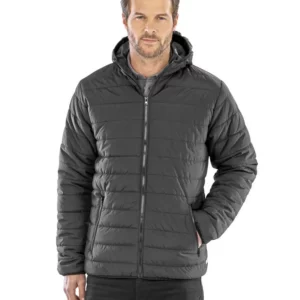Soft Padded Jacket