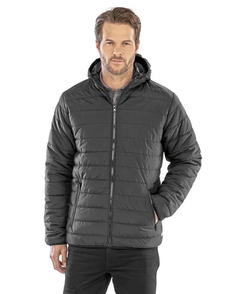 Soft Padded Jacket