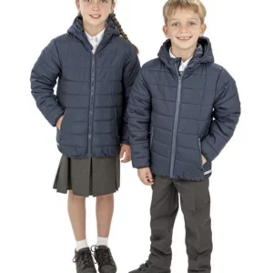 Junior Soft Padded Jacket