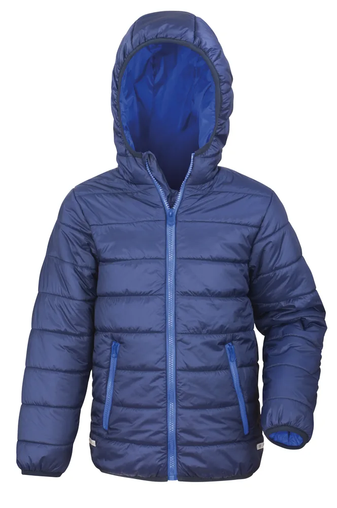 Junior Soft Padded Jacket – Image 2