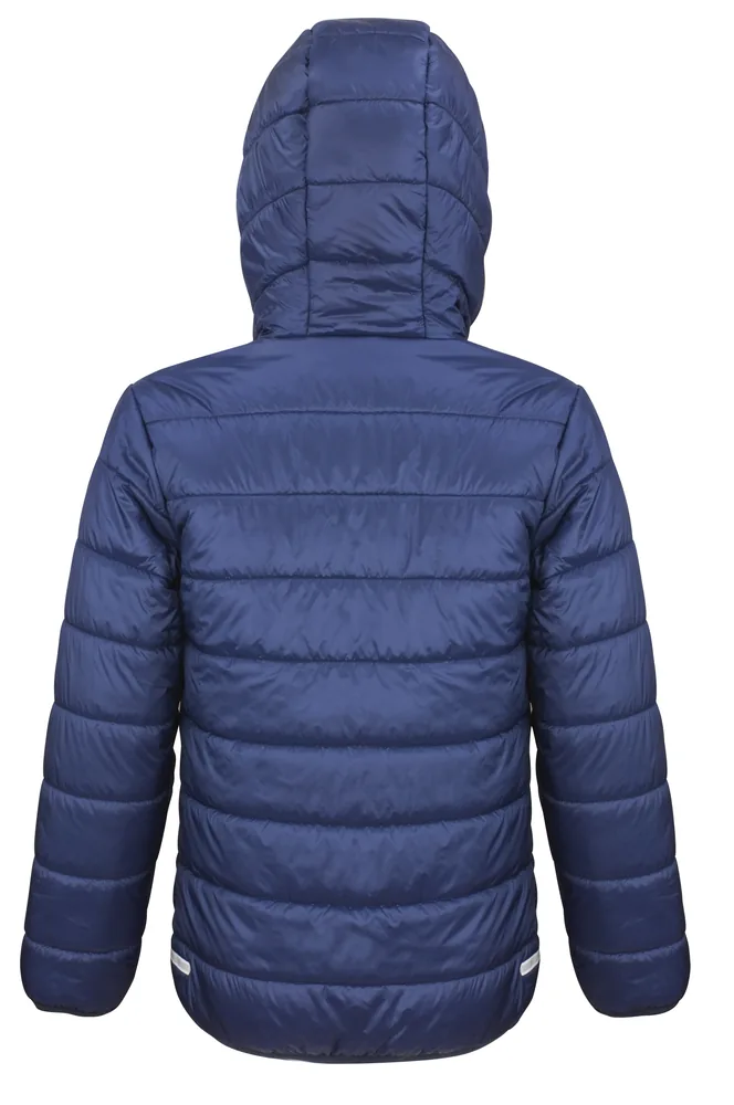 Junior Soft Padded Jacket – Image 3