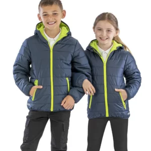 Youth Soft Padded Jacket