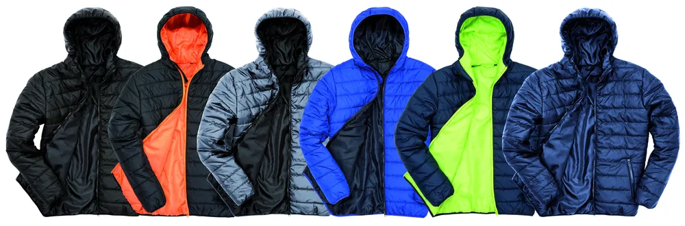 Soft Padded Jacket – Image 4