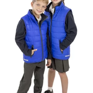 Junior Soft Padded Bodywarmer