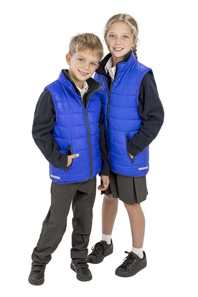 Junior Soft Padded Bodywarmer