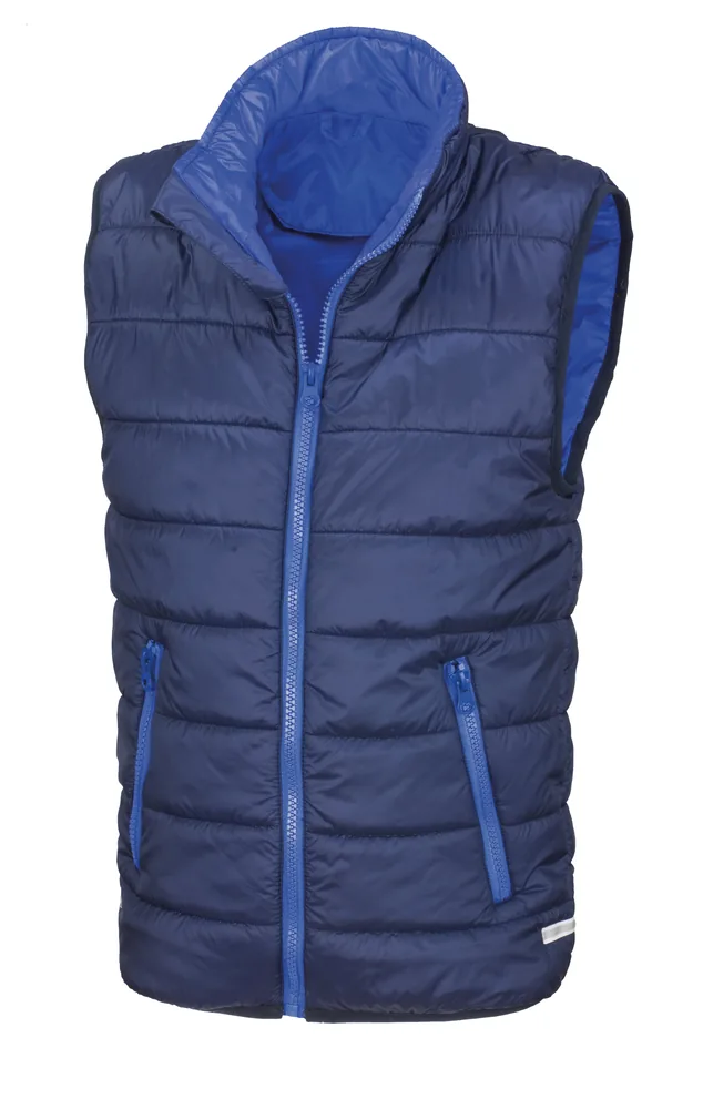 Junior Soft Padded Bodywarmer – Image 2