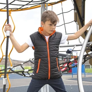Youth Soft Padded Bodywarmer