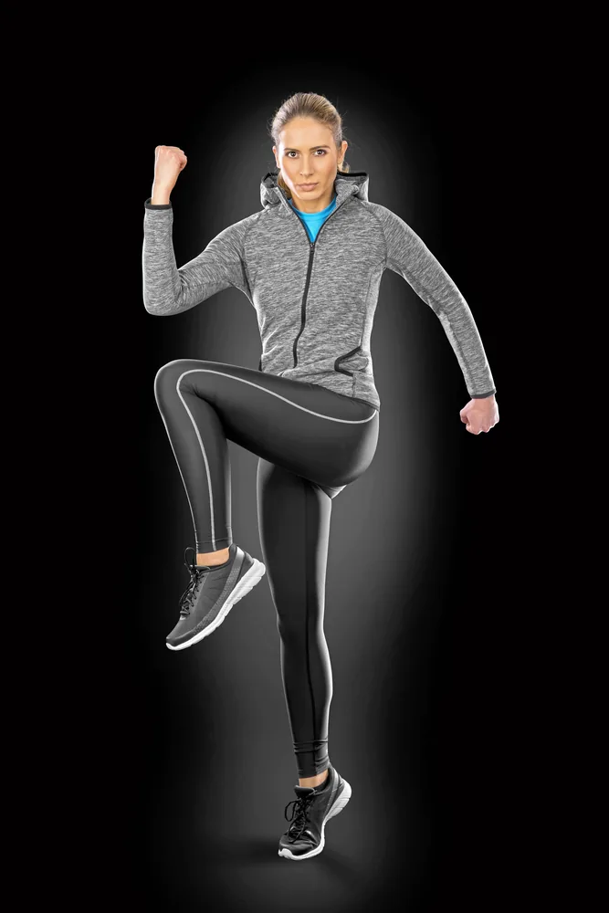 Women´s Microfleece Hoodi