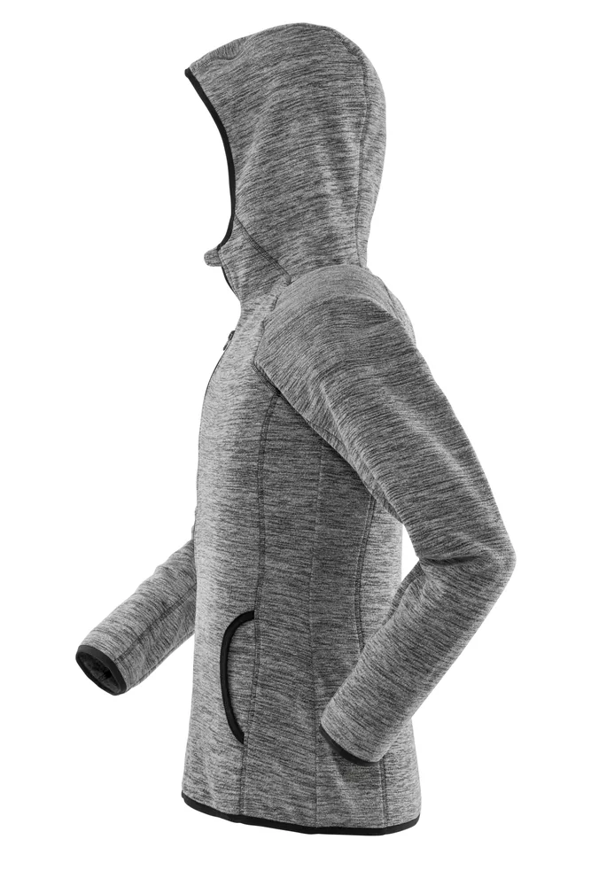Women´s Microfleece Hoodi – Image 4