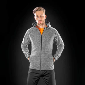 Men´s Microfleece Hoodi