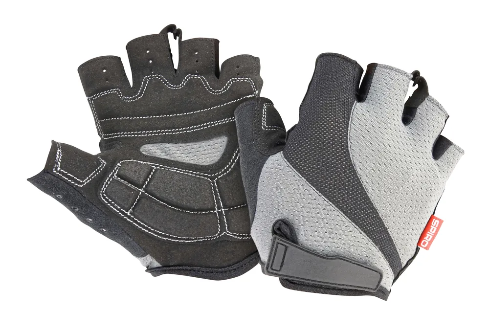 Unisex Bikewear Short Gloves