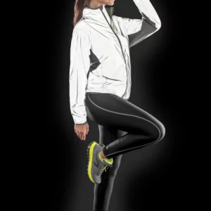 Luxe Reflectex Hi-Vis Jacket