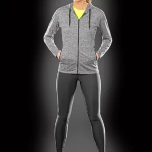 Women´s Hooded Tee-Jacket