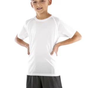 Junior Performance Aircool Tee