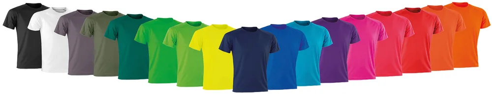 Impact Aircool Performance Tee – Image 4