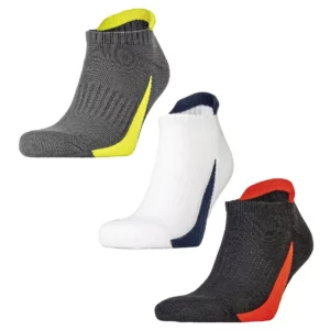 Sneaker Sports Socks (3 Pair Pack)