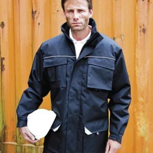 Sabre Long Coat