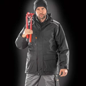 Vostex Long Coat