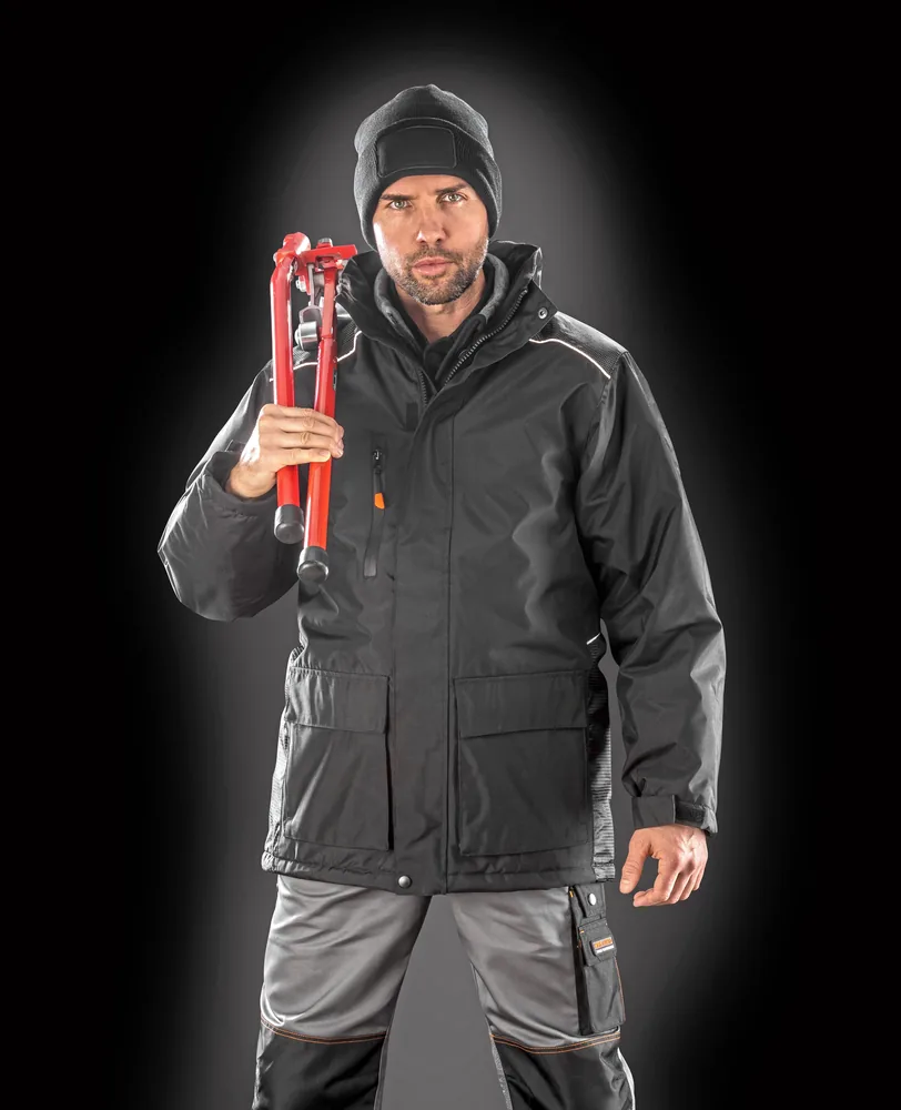Vostex Long Coat