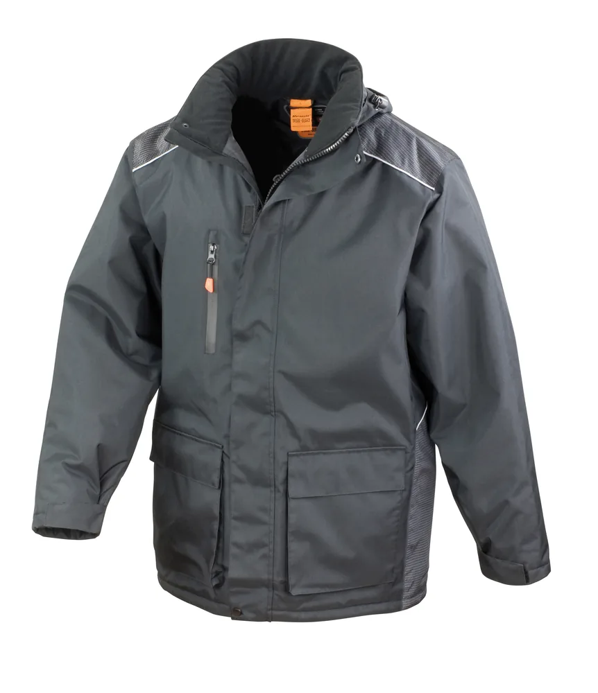 Vostex Long Coat – Image 2