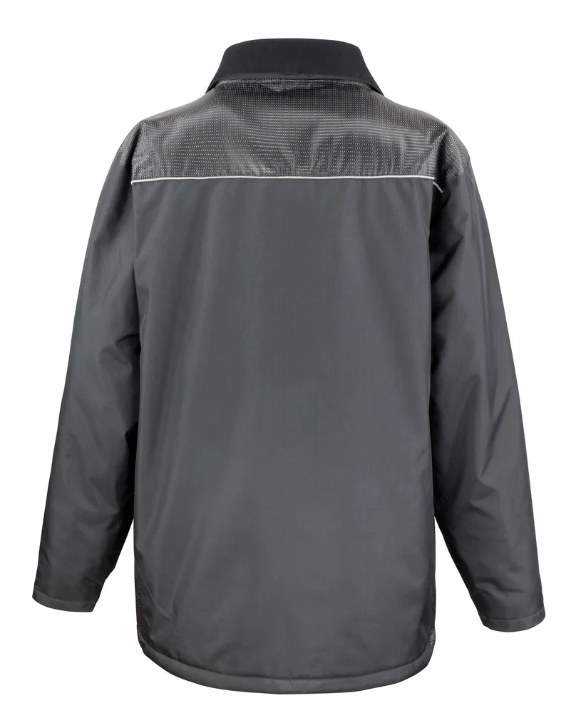 Vostex Long Coat – Image 3