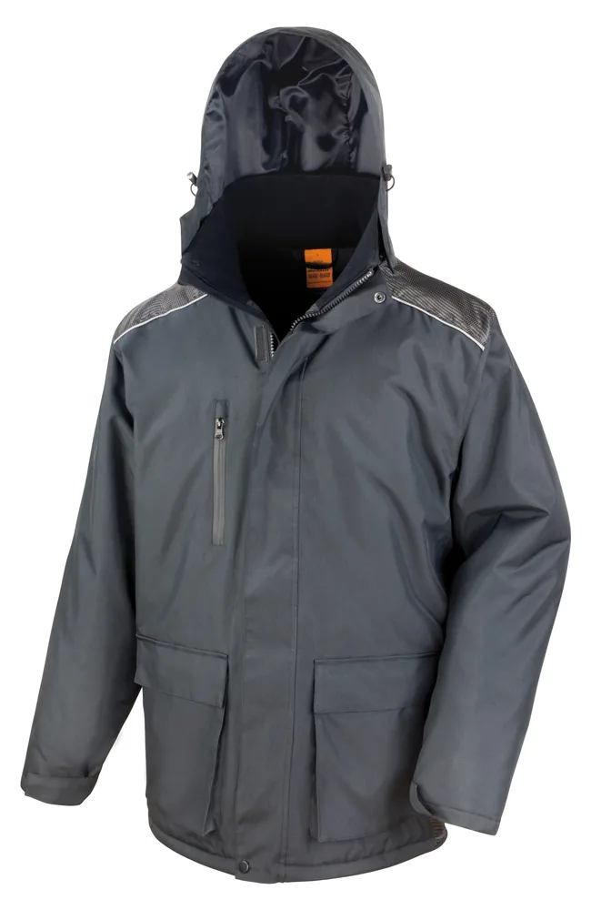 Vostex Long Coat – Image 5