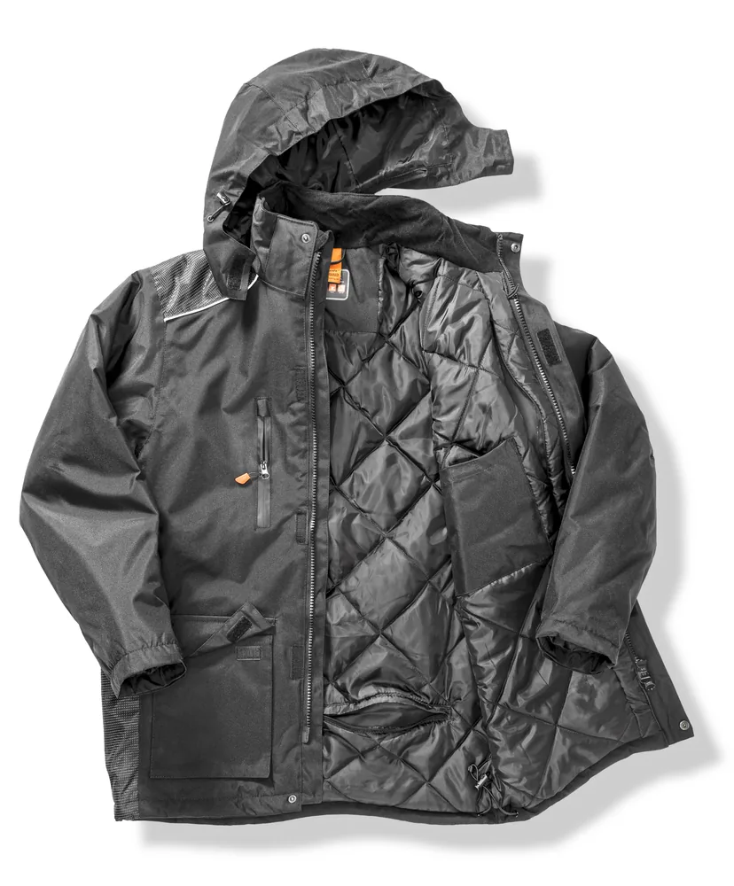 Vostex Long Coat – Image 7