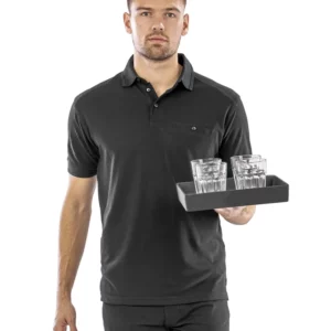 Apex Pocket Polo Shirt
