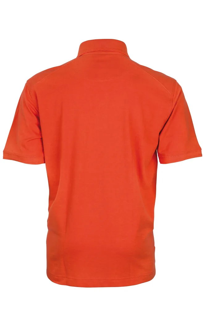 Apex Pocket Polo Shirt – Image 3