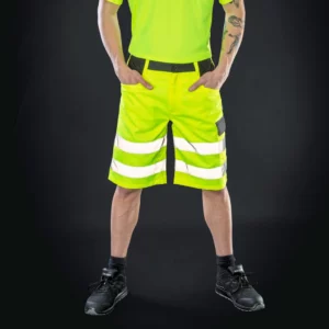Safety Cargo Shorts