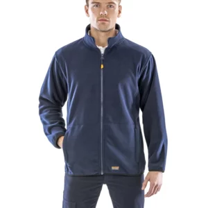 Heavy Duty Microfleece Jacket