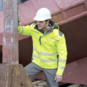 Dynamic Softshell Coat