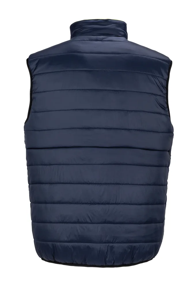 Reversible Soft Padded Safety Gilet – Image 5