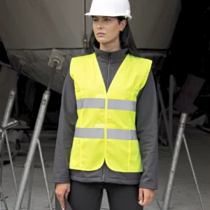 Women´s Enhanced Visibility Fitted Tabard