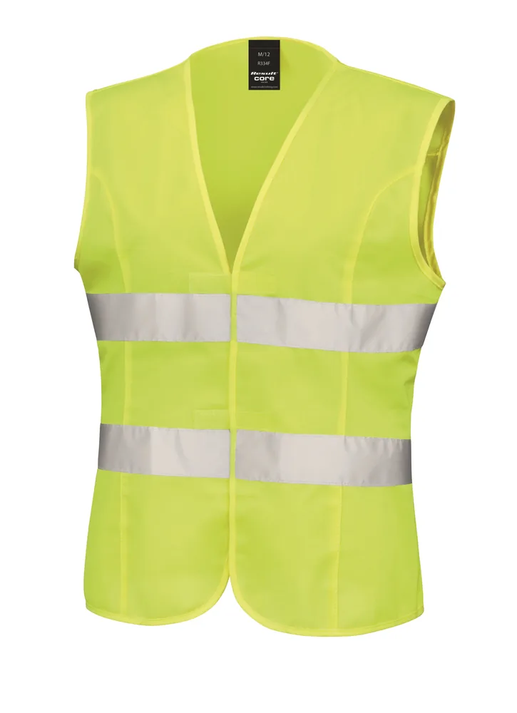 Women´s Enhanced Visibility Fitted Tabard – Image 2