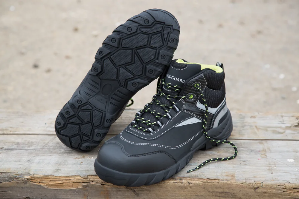 Blackwatch Safety Boot