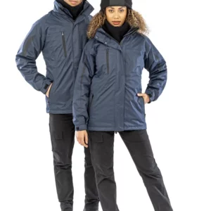 Men´s 3-in-1 Journey Jacket With Soft Shell Inner