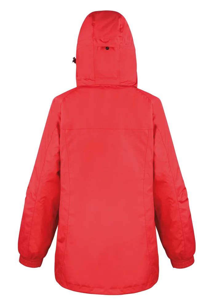 Women´s 3-in-1 Journey Jacket With Soft Shell Inner – Image 3