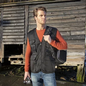 Safari Waistcoat