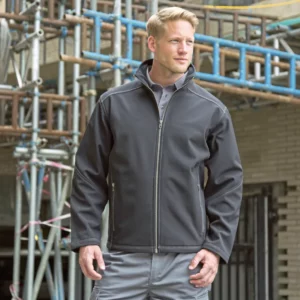 Men´s Treble Stitch Softshell Jacket